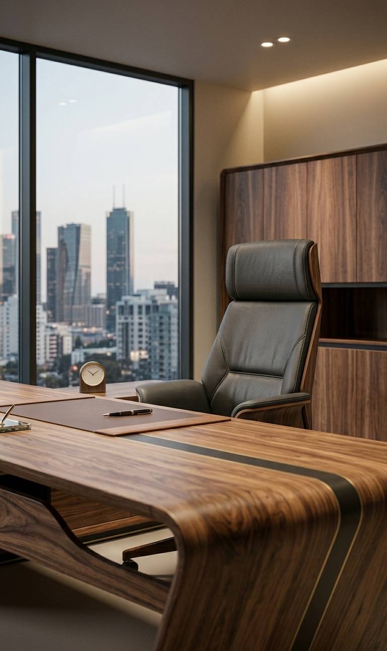 Executive Furniture Portfolio